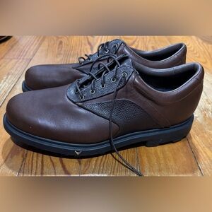 Men's Callaway Tour Saddle Golf Shoes